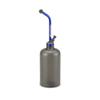 J Concepts Inc. Fuel Bottle Blue Anodized JCO2957 Electric Car/Truck Option Parts view 1