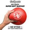 GoSports Inflatable Dodgeball - No Sting Balls - Includes Ball Pump & Mesh Bag view 3