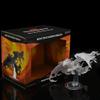 Dungeons & Dragons D&D Nolzur's Marvelous Miniatures: Adult Blue Shadow Dragon - Unpainted RPG Figure, Display Or Use with Your Tabletop Roleplaying Games view 2