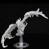 Dungeons & Dragons D&D Nolzur's Marvelous Miniatures: Adult Blue Shadow Dragon - Unpainted RPG Figure, Display Or Use with Your Tabletop Roleplaying Games view 4