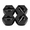 kingsea RC Front & Rear Aluminum Wheel Hubs Hex Driver Adapter 12 mm Upgrade 7154 Compatible with Traxxas 4x4 Slash E-Revo Summit 1/16 Truck Car view 3