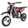 Hiboy DK1 36V Electric Dirt Bike,300W Electric Motorcycle - Up to 15.5MPH & 13.7 Miles Long-Range,3-Speed Modes Motorcycle for Kids Ages 3-10 view 1