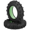 J Concepts Inc. Transporter Tire Pink Compound MT Display 2 JCO3189010 RC Tire view 1