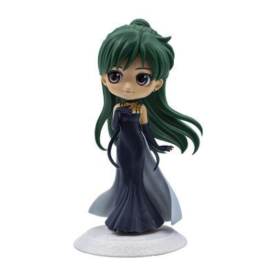 Banpresto - Pretty Guardian Sailor Moon Eternal The Movie - Princess Pluto (Ver. A), Bandai Spirits Q Posket Figure