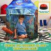 Dinosaur Pop Up Kids Play Tent by Toy to Enjoy - Perfect for Indoor & Outdoor. Dinosaur Camping Tent for Toddlers, Boys&Girls. Includes Remote Controlled Lights, Roar Sound Button & 3 Different Toys view 4