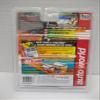 Auto World SC380-2A Rally World Stage 2005 H2 HO Scale Electric Slot Car - Red and Black view 2