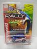 Auto World SC380-2B Rally World Stage 2005 H2 HO Scale Electric Slot Car - Red, White, and Blue view 1