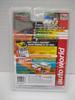 Auto World SC380-2B Rally World Stage 2005 H2 HO Scale Electric Slot Car - Red, White, and Blue view 2