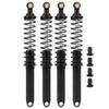 Greendhat 90/100/110/120mm Aluminum Shock Absorber for Traxxas TRX-4 Wraith SCX10 D90 RC Crawler ( Color : 100mm 4pcs ) view 1