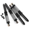 Greendhat 90/100/110/120mm Aluminum Shock Absorber for Traxxas TRX-4 Wraith SCX10 D90 RC Crawler ( Color : 100mm 4pcs ) view 2