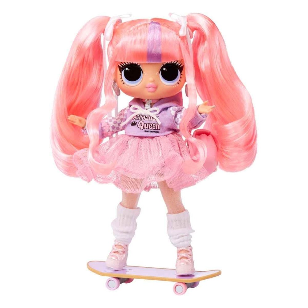 L.O.L. Surprise! Tweens Series 4 Fashion Doll Ali Dance with 15 Surprises and Fabulous Accessories  Great Gift for Kids Ages 4+