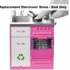 Replacement Part for Barbie Dreamhouse Playset - FHY73 - Replacement Electronic Stove-Sink view 4