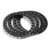 2.2'' Wheels Ring Metal Alloy Replacement Wheel Beadlock Rings for 2.2 inch Wheel Rim 1/10 RC Crawler Car D90 SCX10 ( Color : Green ) view 2