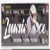 2022 Panini Luminance Football Hobby Box (4 Packs/10 Cards: 3 Autos) view 1
