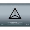2022 Panini Luminance Football Hobby Box (4 Packs/10 Cards: 3 Autos) view 2