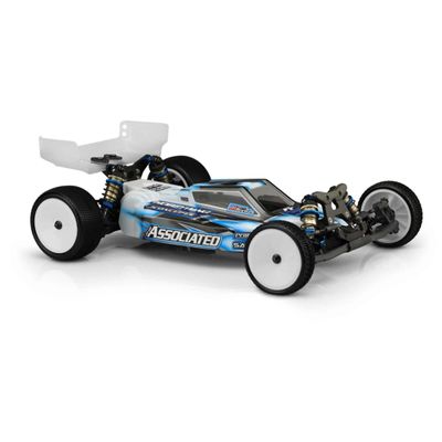 JConcepts Inc. F2 B6.4 B6.4D Body Carpet Turf Wing Light Weight JCO0475L Car/Truck Bodies Wings & Decals