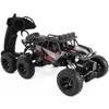 QIYHBVR RC Cars Remote Control Car 1:16 Off Road Monster Truck,Six-Wheel Rock Crawler,2.4Ghz All Terrain Monster Climbing Offroad Vehicle Hobby Truck,Boy Adult Gifts view 1