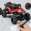 QIYHBVR RC Cars Remote Control Car 1:16 Off Road Monster Truck,Six-Wheel Rock Crawler,2.4Ghz All Terrain Monster Climbing Offroad Vehicle Hobby Truck,Boy Adult Gifts view 2
