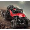 QIYHBVR RC Cars Remote Control Car 1:16 Off Road Monster Truck,Six-Wheel Rock Crawler,2.4Ghz All Terrain Monster Climbing Offroad Vehicle Hobby Truck,Boy Adult Gifts view 3