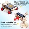 STEM Kits for Kids Age 8-10-12-14, Science Kits for Kids Age 8-12, STEM Toys Gifts for Boys Age 8 9 10 12 13 14, Car Building Science Experiment Projects 9-12, Solar Power & Engineering Kit view 2