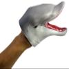 WARM FUZZY Dolphin Hand Puppets - Realistic Latex Soft Animal Head Toys Set, Hand Puppet Toys Gift for Kids, Party Show Imaginative Play view 1