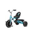 DYCIN Toddler Tricycle Foldable Kids Tricycles for 2 3 4 Years Old and Up Boys Girls Tricycle Kids Trike Toddler Tricycles for 2-4 Years Old Kids Toddler Trike 3 Wheels Tricycle Boy Girl Outdoor Toy view 1