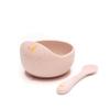 ORIBEL Spoon and bowl - Pink view 1