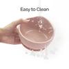 ORIBEL Spoon and bowl - Pink view 2