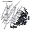 Greendhat Metal Suspension Steering Linkage Link Rod with Ball End for Axial Wraith 90018 90048 RR10 1/10 RC Crawler Car Parts ( Color : for Wraith 90018 ) view 2
