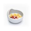 ORIBEL Baby Bowl & Spoon Set|Self Feeding Utensils Set with Suction Bowl and a Spoon| Made with 100% Food Grade Silicone| Easy to Clean| Dishwasher Safe view 3