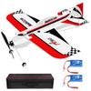 Radiolink A560 Plug & Play (PNP) 3D RC Airplane 580mm Wingspan with 6 Flight Modes, 4 Channels Gyro Byme-A Flight Controller, Brushless Motor&ESC for Beginner & Experienced (No Radio/Receiver/Charger) view 1