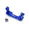 TREAL Alu #7075 Steering Servo Mount for FMS FCX24 Power Wagon Mud Racer 1:24 (Blue) view 2