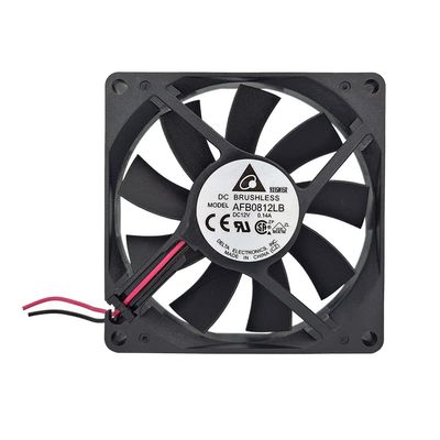 for AFB0812LB 12V 0.14A 808015mm Cooling Fan