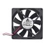 for AFB0812LB 12V 0.14A 808015mm Cooling Fan view 1