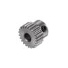 HARFINGTON Pinion Gear 4mm Bore 22T Mod 0.5 Stainless Steel Spur Diff Differential Motor Gear RC Car Replacement Parts view 4