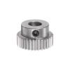 HARFINGTON Pinion Gear 6mm Bore 32T Mod 0.5 Stainless Steel Spur Diff Differential Motor Gear RC Car Replacement Parts view 1