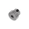 HARFINGTON Pinion Gear 3mm Bore 20T Mod 0.5 Stainless Steel Spur Diff Differential Motor Gear RC Car Replacement Parts view 4