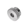 HARFINGTON Pinion Gear 5mm Bore 32T Mod 0.5 Stainless Steel Spur Diff Differential Motor Gear RC Car Replacement Parts view 4