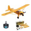 QIYHBVR RC Plane, 5CH Remote Control Airplane, 2.4Ghz RC Aircraft Fighter with Brushless Motor, 6 Axis Gyro, Multiple Flight Modes, Easy & Ready to Fly for Adults and Beginners view 1