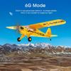 QIYHBVR RC Plane, 5CH Remote Control Airplane, 2.4Ghz RC Aircraft Fighter with Brushless Motor, 6 Axis Gyro, Multiple Flight Modes, Easy & Ready to Fly for Adults and Beginners view 4