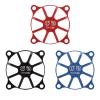 3pcs RC Fan Cover,Ball Bearing Cooling Fan 35mm CNC Machining RC ESC Cooling Fan Cover,car Model Accessories view 1