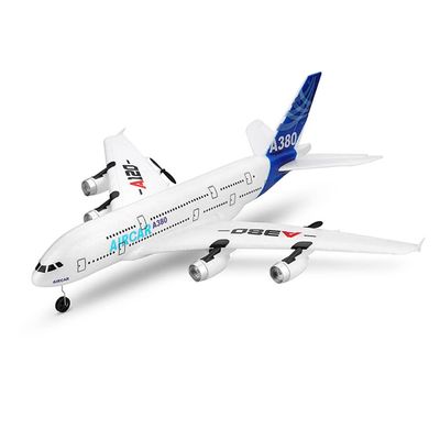 QIYHBVR Aviation Transport Airplane Large Model Plane 3CH 2.4G Remote Control EPP Aircraft RTF RC Toy for Beginners Boys Kids Teens and Toddler Xmas Gift