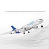 QIYHBVR Aviation Transport Airplane Large Model Plane 3CH 2.4G Remote Control EPP Aircraft RTF RC Toy for Beginners Boys Kids Teens and Toddler Xmas Gift view 4