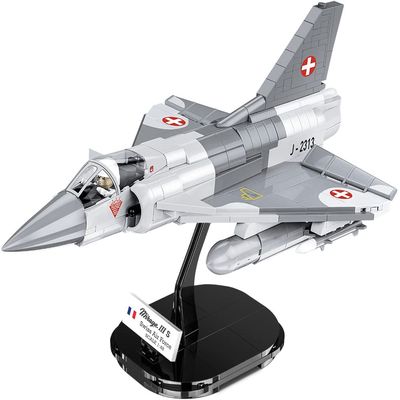 COBI Armed Forces Mirage III S Swiss AIR Force