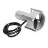 Folanda Underwater Thruster, CNC Brushless Motor, Aluminum Alloy KYI 5T 3P Fully Sealed Underwater Thruster, 452W Underwater Propulsion Package for RC Boat, ROV, Hydrofoil(CW) view 1