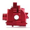 Alloy Front/Rear Bulkhead Diff Gearbox 9529 for 1/8 Traxxas Sledge 4WD Monster Truck 95076-4 Upgarde Parts (Red) view 3