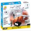 COBI Historical Collection Cold War MIG-17 Fresco view 2