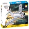 COBI Historical Collection Cold War MIG-17 Fresco view 3