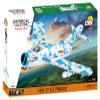 COBI Historical Collection Vietnam War MIG-17 NATO Code Fresco view 3