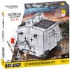 COBI Historical Collection Great War Sturmpanzerwagen A7V Tank, 840 pcs view 3